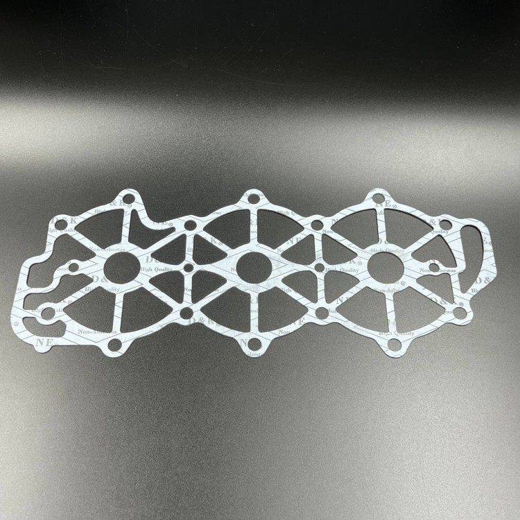 Прокладка под крышку головки Yamaha 40-50 (Osaka), арт. 63D-11193-A0-TW,          OSAKA 