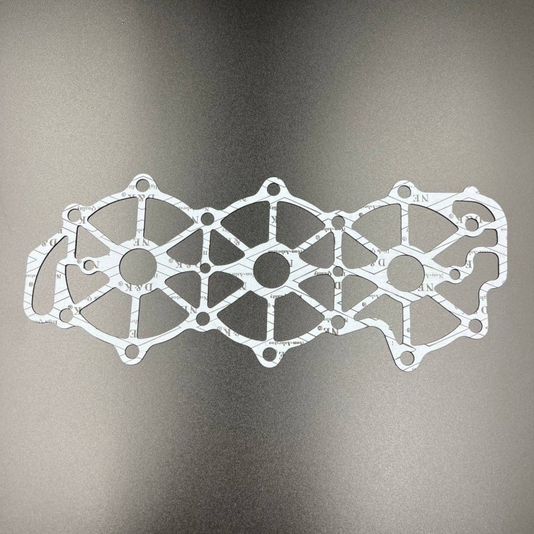 Прокладка под крышку головки Yamaha 40-50 (Osaka), арт. 63D-11193-A0-TW,          OSAKA 