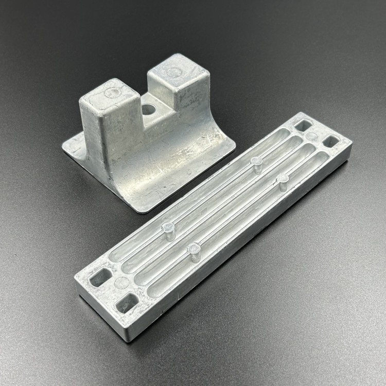 Комплект анодов Yamaha 300-350 ZN (Цинковый) (CMY300350KIT) (MARTYR), арт. CMY300350KIT-ZN,          PREMARINE 