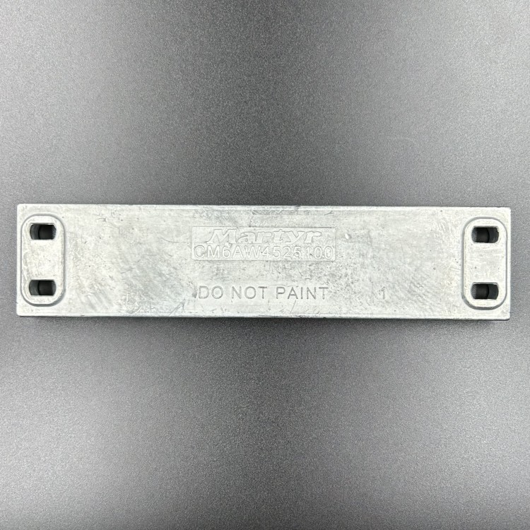 Комплект анодов Yamaha 300-350 ZN (Цинковый) (CMY300350KIT) (MARTYR), арт. CMY300350KIT-ZN,          PREMARINE 