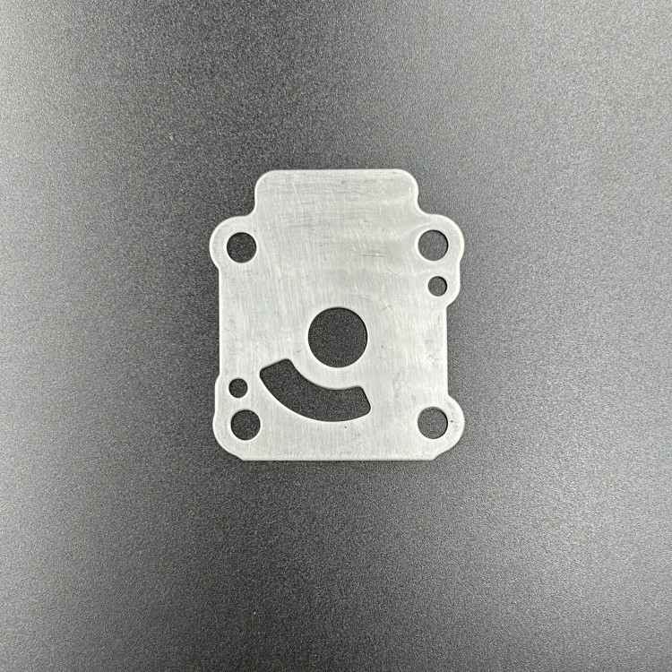 Пластина помпы охлаждения Tohatsu 8-9.8, MFS8 (98A-801030) (WUHU), арт. 3B2-65025,          WUHU 