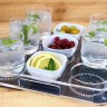 Держатель PARTY TRAY PORTA GLASSS CON BOWLS SNACKS, арт. 10265063, Marine Business Держатель PARTY TRAY PORTA GLASSS CON BOWLS SNACKS, арт. 10265063, Marine Business