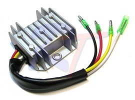 Выпрямитель-регулятор Suzuki DF4/5/6(02-15), DF9.9/15(96-04), DT50-140(86-00),  32800-94620