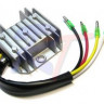Выпрямитель-регулятор Suzuki DF4/5/6(02-15), DF9.9/15(96-04), DT50-140(86-00), 32800-94620, арт. RTT-32800-94620, Rivertec Выпрямитель-регулятор Suzuki DF4/5/6(02-15), DF9.9/15(96-04), DT50-140(86-00), 32800-94620, арт. RTT-32800-94620, Rivertec