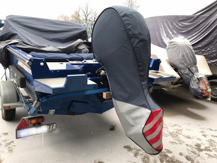 Чехол для лодочного мотора Mercury 150 XL  (с 2011г), tnk-merc-150xl , арт. tnk-merc-150xl,          ТНК 