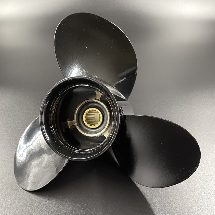 Гребной винт Suzuki DT40-DT65, DF40-DF50, DF40A-DF60A  (3x11-1/2x14) Match (Michigan), арт. 62214,          MICHIGAN 