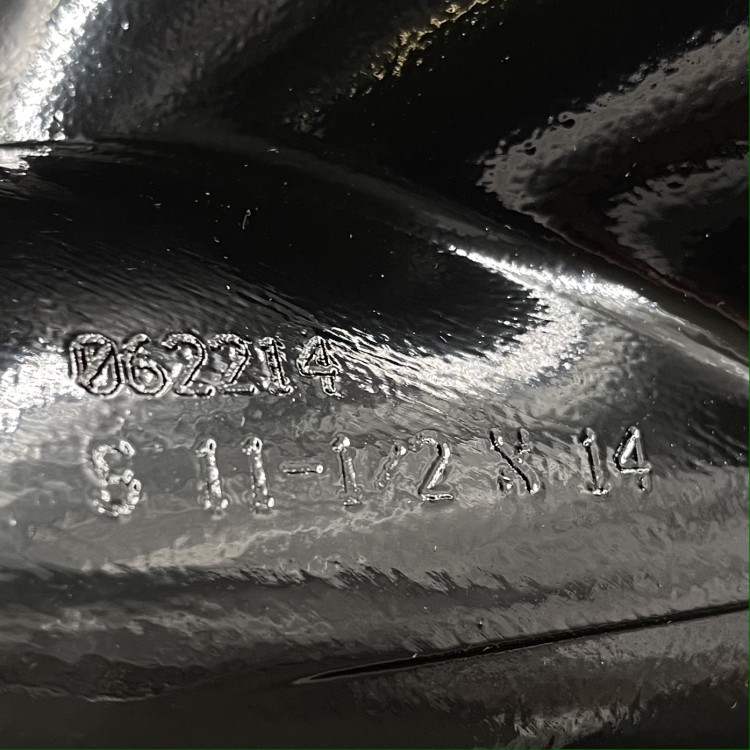 Гребной винт Suzuki DT40-DT65, DF40-DF50, DF40A-DF60A  (3x11-1/2x14) Match (Michigan), арт. 62214,          MICHIGAN 