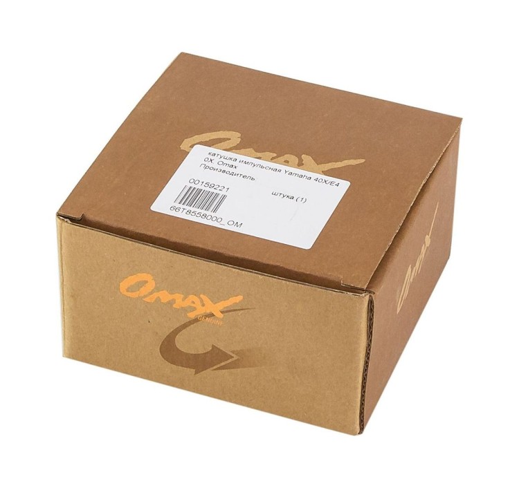 Катушка импульсная Yamaha 40X/E40X, Omax, арт. 66T8558000_OM,          OMAX 