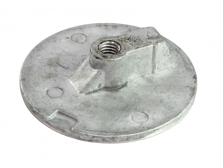 Анод алюминиевый MerCruiser Alpha I Gen II, Bravo I,II,III, арт. MRC90A,          Bestanode 