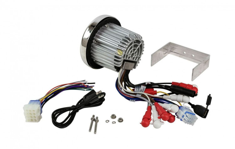 Морская аудиосистема MRH-833S, M165MR (2 компл), арт. MRH833S_M165MR2,          MARINE ROCKET 