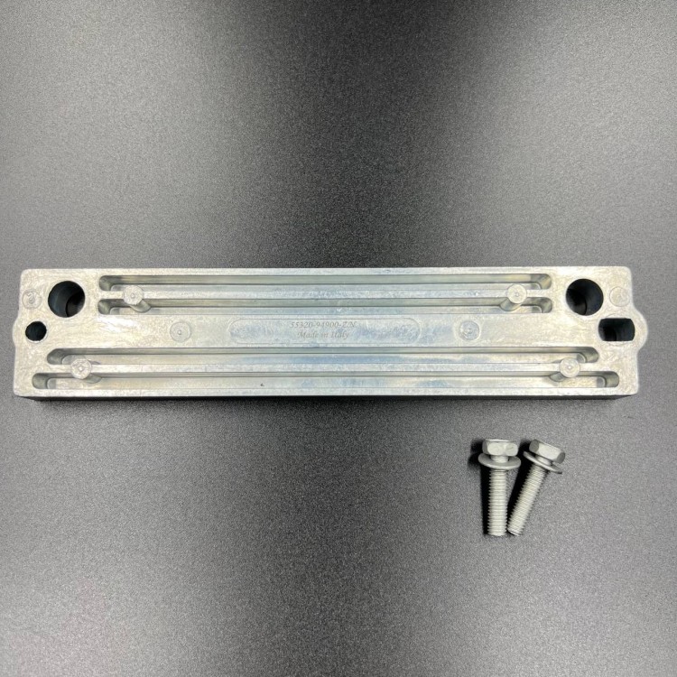 Анод струбцины Suzuki DF60-300/DT115-140 (Цинковый) (Omax), арт. 55320-94900-ZN-TW,          OMAX 