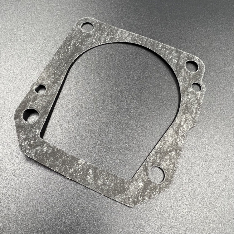 Прокладка под пластину помпы охлаждения Honda BF135-150, арт. 19234-ZY6-000-TW,          KACAWA 