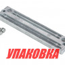 Анод цинковый Suzuki DF60-300/DT115-140 (на струбцину), OMAX (упаковка из 10 шт.) 