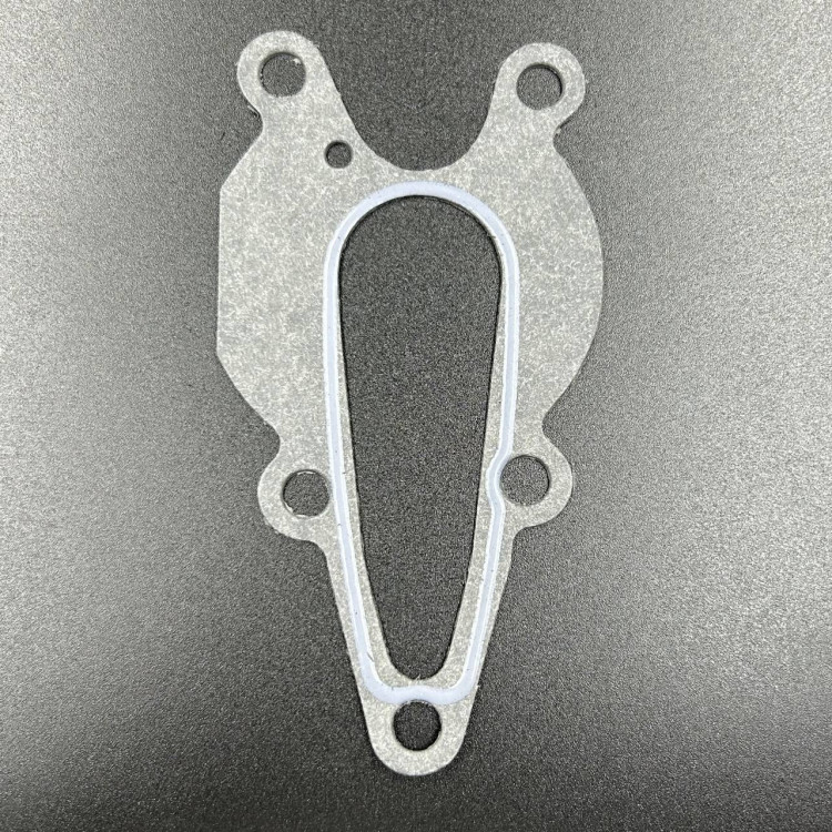 Прокладка под основание помпы MERCURY 6/8/9.9/15 HP (MERCURY), арт. 192043,          MERCURY 