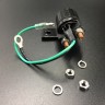 Реле электростартера Yamaha 6-90, F9.9-60, арт. SD-0136,          AMOSA 
