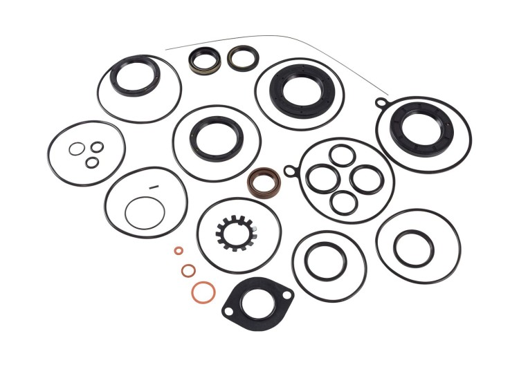 Ремкомплект Volvo Penta DP, Omax, арт. 875741_OM,          OMAX 