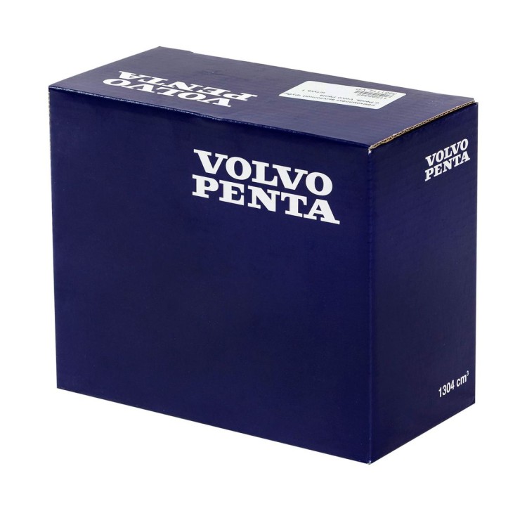 Ремкомплект выхлопной трубы Volvo Penta, арт. 3581114_VP,          Recmar 