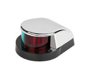 Огонь ходовой комбинированый 10-30В, SeaFlo