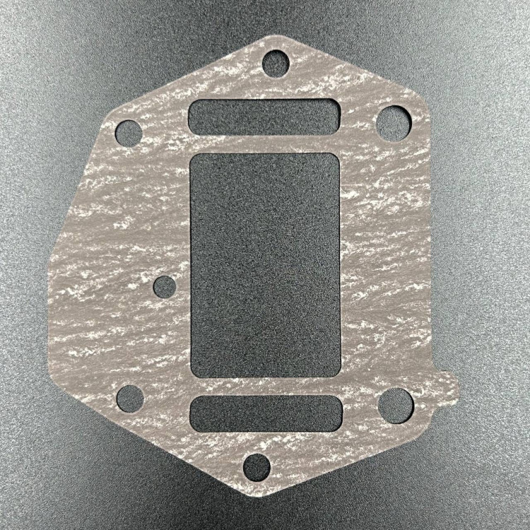 Прокладка впускного коллектора Tohatsu 8-9.8 (Tohatsu), арт. 3B2-02105-1,          TOHATSU 