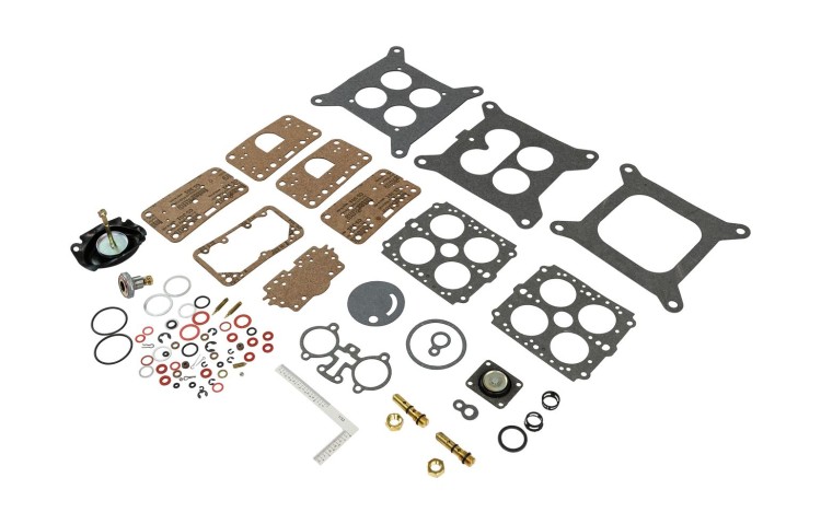 Комплект прокладок карбюратора Volvo Penta 215-355, Recmar, арт. 3854107_RM,          Recmar 