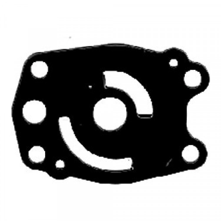 Пластина помпы  для Yamaha 40, арт. SK676-44323-00-ts,          Skipper  Пластина помпы  для Yamaha 40, арт. SK676-44323-00-ts,          Skipper