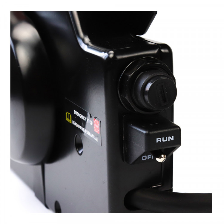 Пульт ДУ  для Mercury с кнопкой гидроподъема, фишка на 8 пинов, тянет газ, арт. SK881170A20-ts,          Skipper 