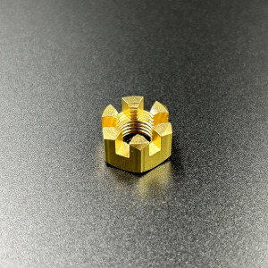 Гайка крепления гребного винта Yamaha 6-15, F6-20