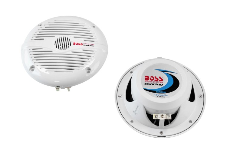 Морская акустика BOSS MR50W, арт. MR50W,          Boss Audio Systems 