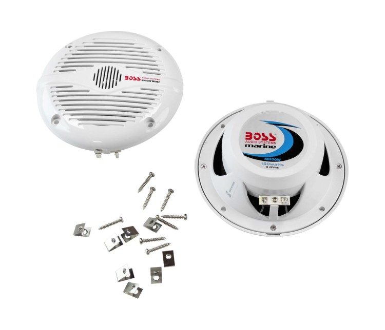 Морская акустика BOSS MR50W, арт. MR50W,          Boss Audio Systems 