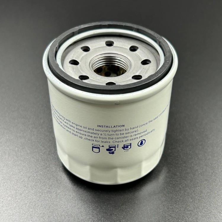 Фильтр масляный Yamaha F9.9-115 (5GH-13440-00) (Kacawa), арт. 3FV-13440-00-TW,          KACAWA 