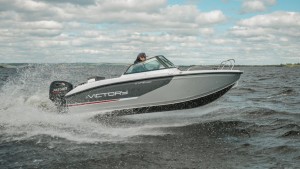 Моторная лодка, Viсtory 470 open