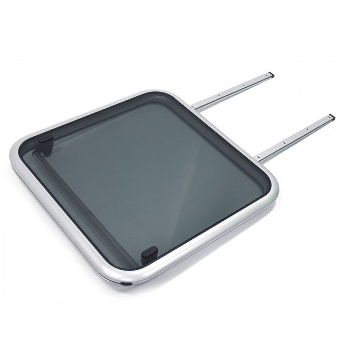 Люк палубный сдвижной Альбатрос 720х720, арт. 10268758,          Россия 