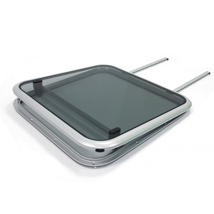 Люк палубный сдвижной Альбатрос 720х720, арт. 10268758,          Россия 