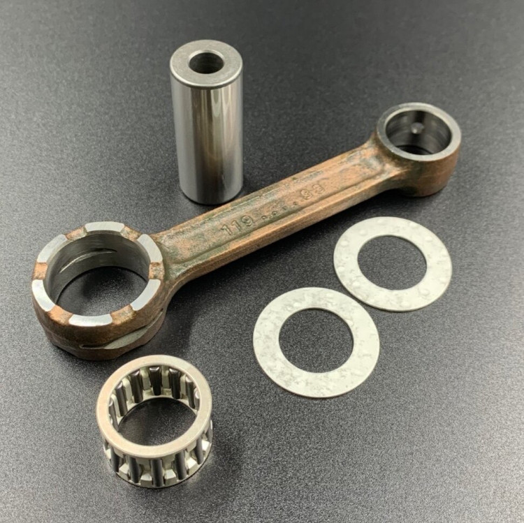 Шатунный комплект Yamaha 40-50, арт. 6H4-11650-00-TW,          KACAWA 