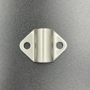 Пластина крепления упора подвески Tohatsu 5-9.8 (YUELANG)