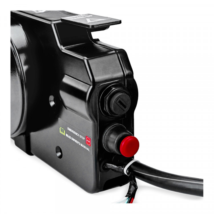 Пульт ДУ  для Tohatsu, с кнопкой гидроподъема, SK3ACQ843301-ts, арт. SK3ACQ843301-ts,          Skipper 