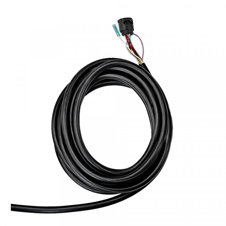 Пульт ДУ  для Tohatsu, с кнопкой гидроподъема, SK3ACQ843301-ts, арт. SK3ACQ843301-ts,          Skipper 