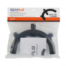 Колено 25 мм пластиковое с вентиляцией, SeaFlo, арт. SFVL02, SeaFlo Колено 25 мм пластиковое с вентиляцией, SeaFlo, арт. SFVL02, SeaFlo