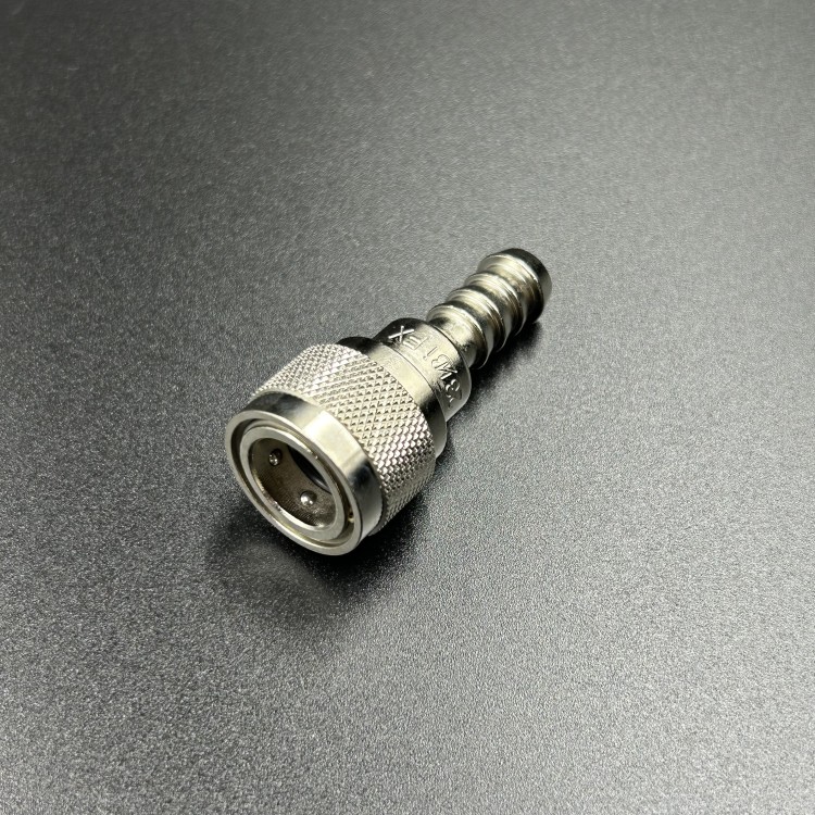 Коннектор топливный Tohatsu 9.9-90 (8537361;3B2-70250-0;3GF-70250-0)(к мотору) (Kacawa), арт. 3B2-70250-1-TW,          KACAWA 