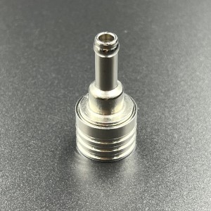 Коннектор топливный Suzuki DT4-150, DF9.9-90, DF8-90(A) (65750-95510;65750-95501) (к баку) 