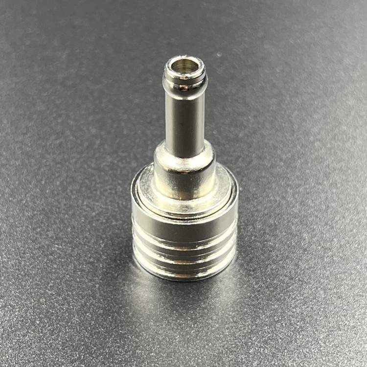 Коннектор топливный Suzuki DT4-150, DF9.9-90, DF8-90(A) (65750-95510;65750-95501) (к баку) , арт. 65750-95500-TW,          KACAWA 