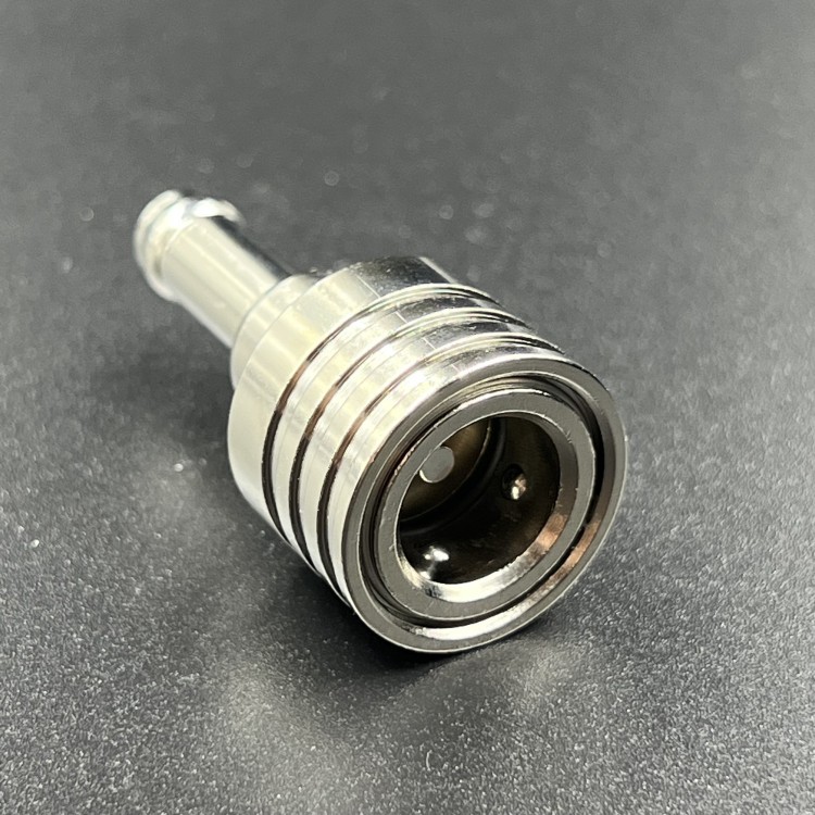 Коннектор топливный Suzuki DT4-150, DF9.9-90, DF8-90(A) (65750-95510;65750-95501) (к баку) , арт. 65750-95500-TW,          KACAWA 