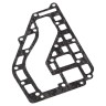 Прокладка выхлопного коллектора Yamaha 25-30 №2, Omax, арт. 6K841124A1_OM,          Omax 