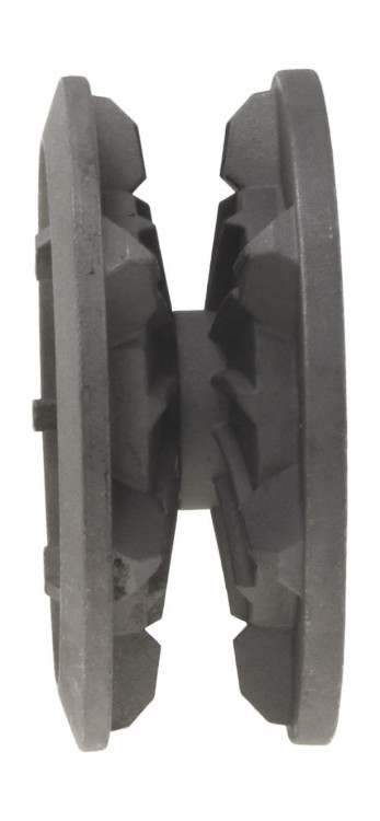 Звездочка для лебедок South Pacific, цепь 7 мм, нержавеющая, арт. R0156-2,          South Pacific 