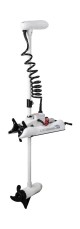 Троллинговый электромотор Haswing Cayman B 55 lbs/137 см/12v/GPS (электроякорь), белый
