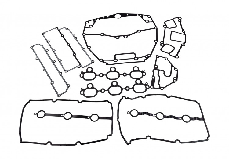 Ремкомплект прокладок блока Suzuki DF250A/300A, арт. 1141098831000,          SUZUKI 