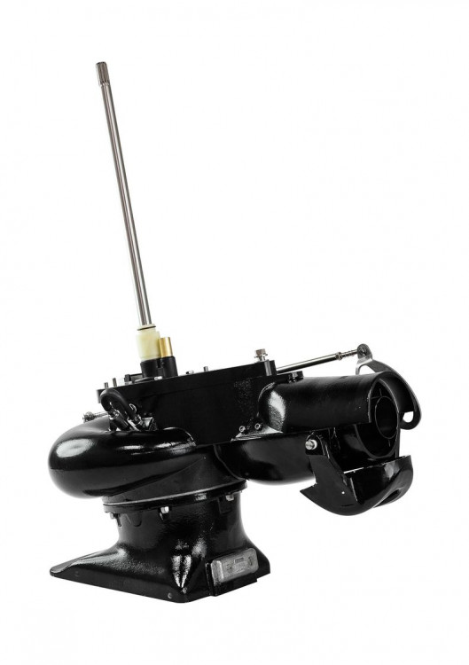 Насадка водометная для Yamaha 15 (small), Marine Rocket, арт. 4620136064156,          MARINE ROCKET 