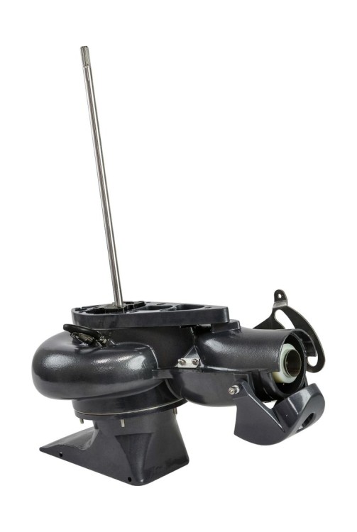 Насадка водометная для Yamaha 15 (small), Marine Rocket, арт. 4620136064156,          MARINE ROCKET 