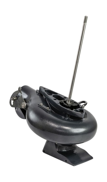 Насадка водометная для Yamaha 15 (small), Marine Rocket, арт. 4620136064156,          MARINE ROCKET 