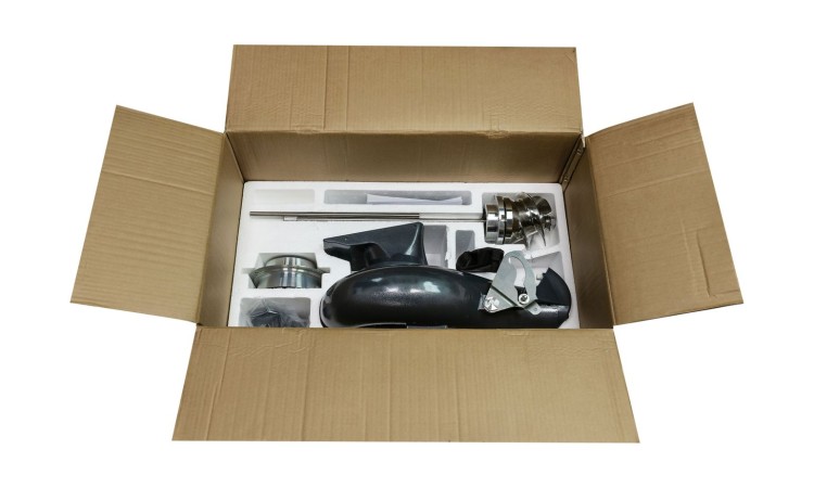 Насадка водометная для Yamaha 15 (small), Marine Rocket, арт. 4620136064156,          MARINE ROCKET 